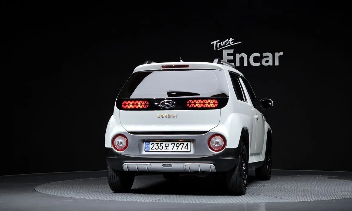 Hyundai Casper — фото 6