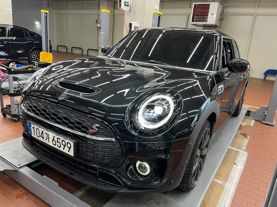 Mini Clubman — фото 1