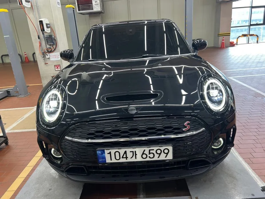 Mini Clubman — фото 3