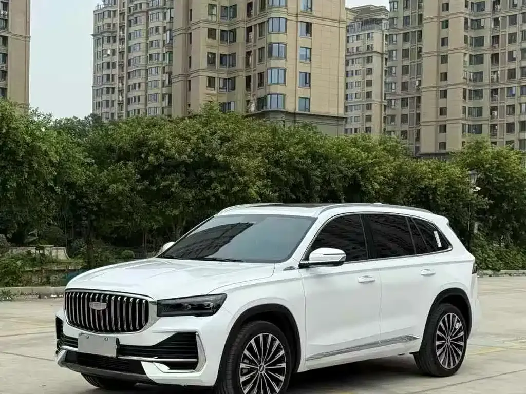 Geely Xingyue L — фото 1