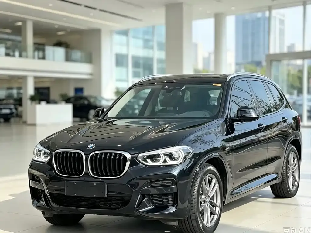 BMW X3 — фото 1