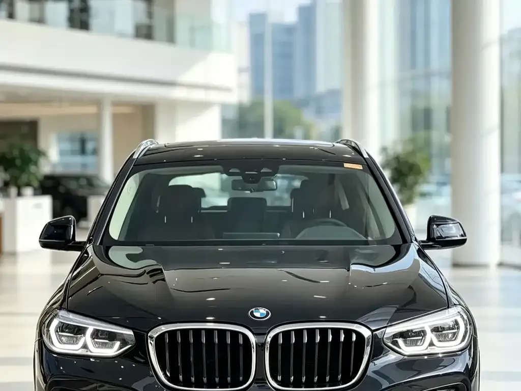 BMW X3 — фото 8