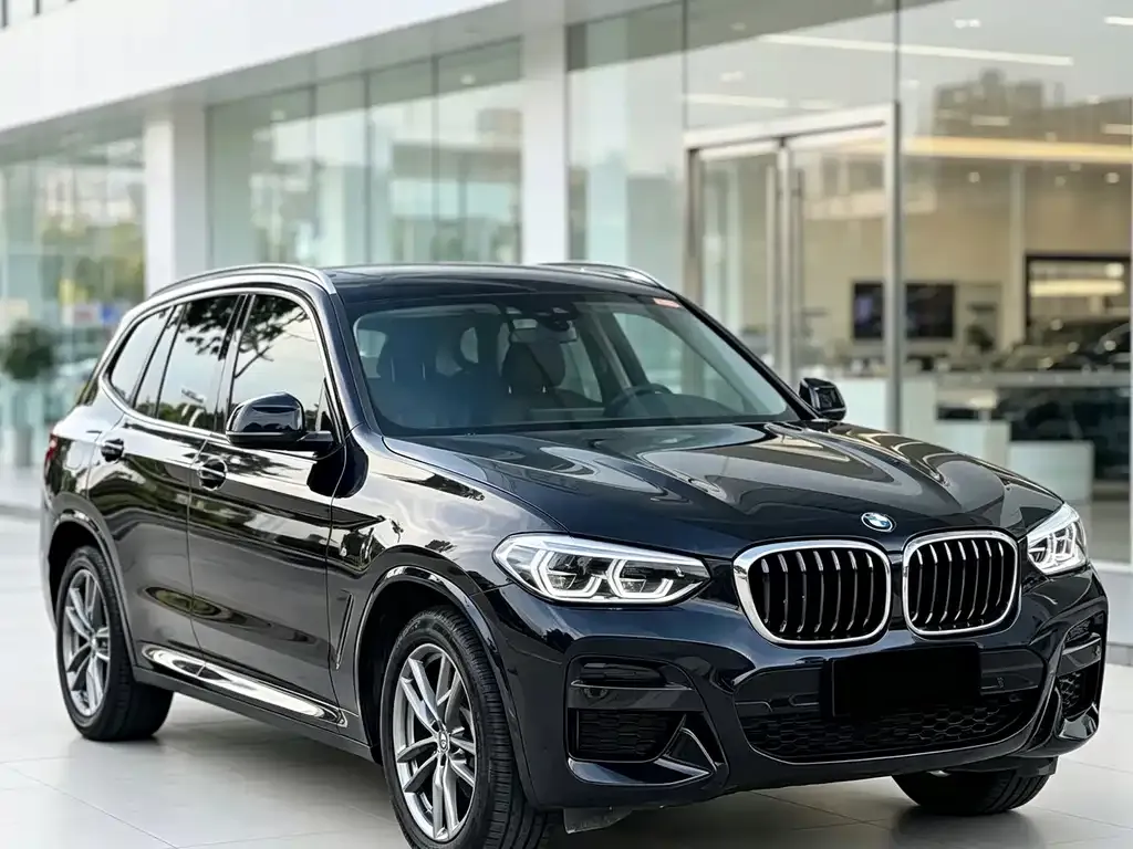 BMW X3 — фото 4