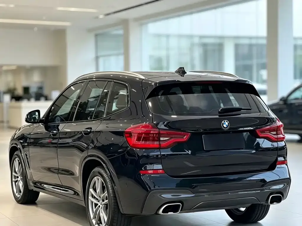 BMW X3 — фото 2
