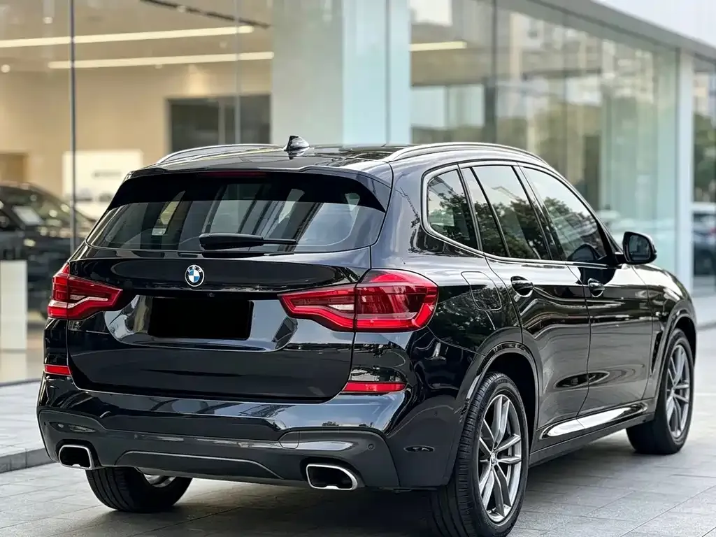 BMW X3 — фото 6