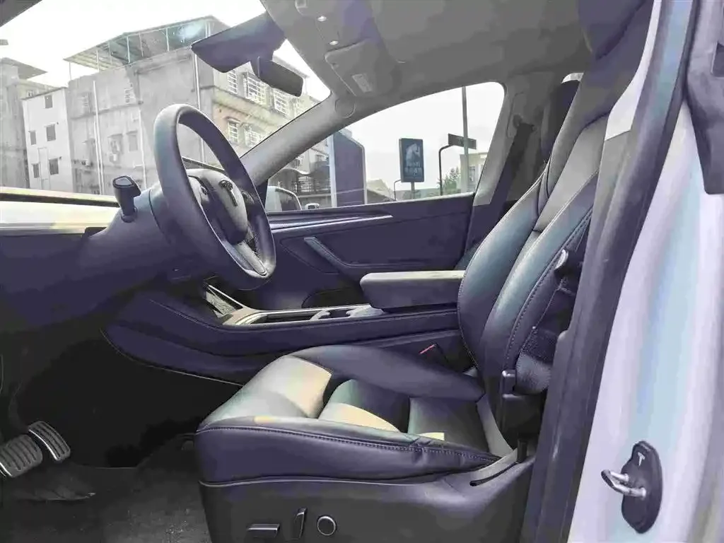 Tesla Model Y — фото 2