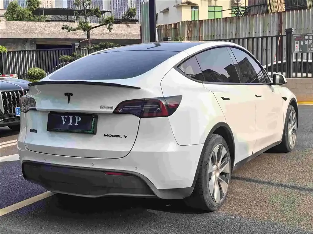 Tesla Model Y — фото 4