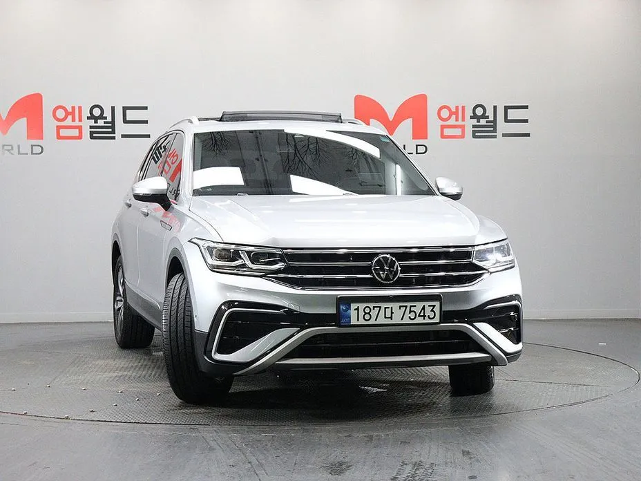 Volkswagen Tiguan — фото 4