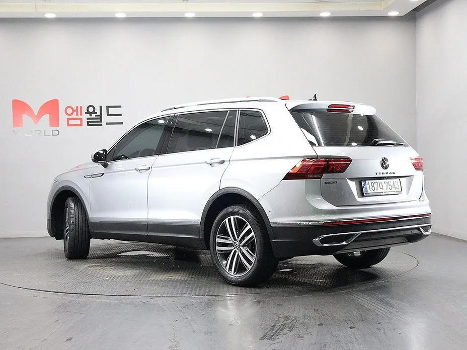 Volkswagen Tiguan — фото 3