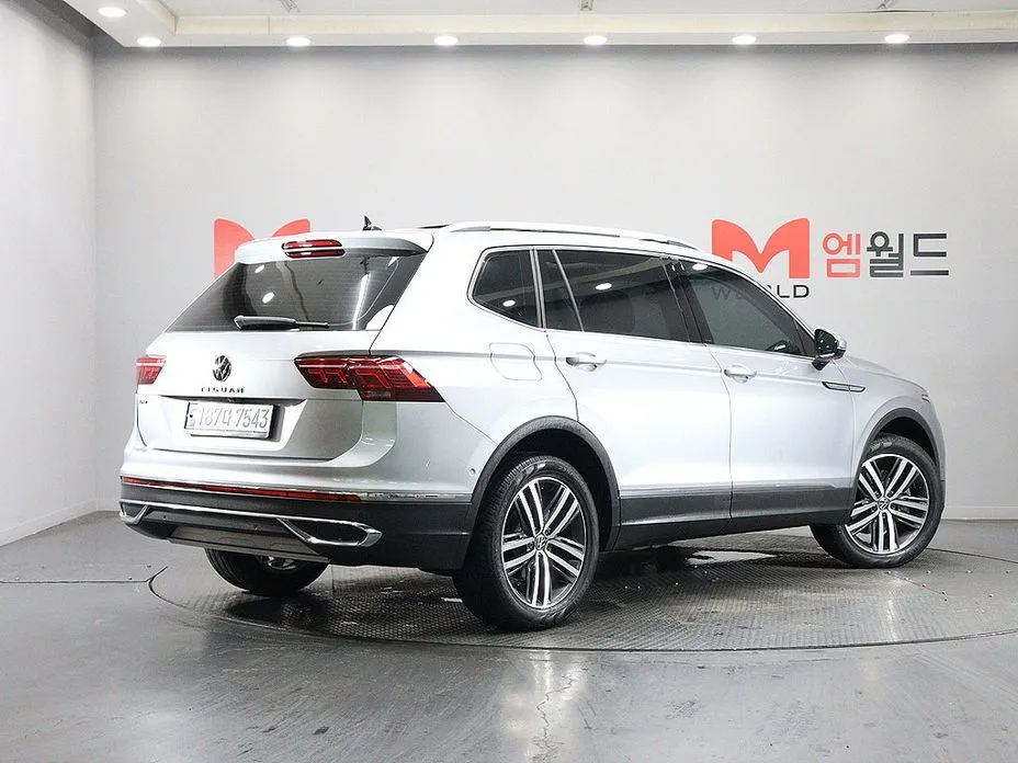 Volkswagen Tiguan — фото 6