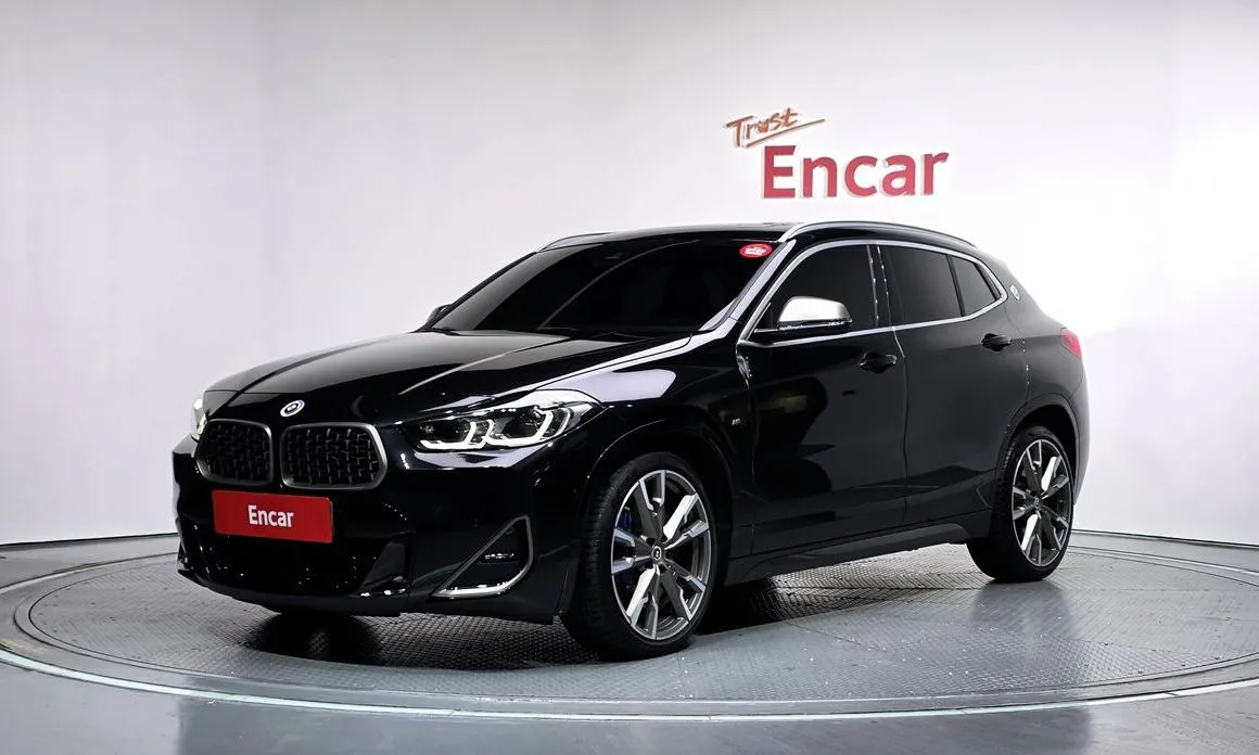 BMW X2 (F39) — фото 1