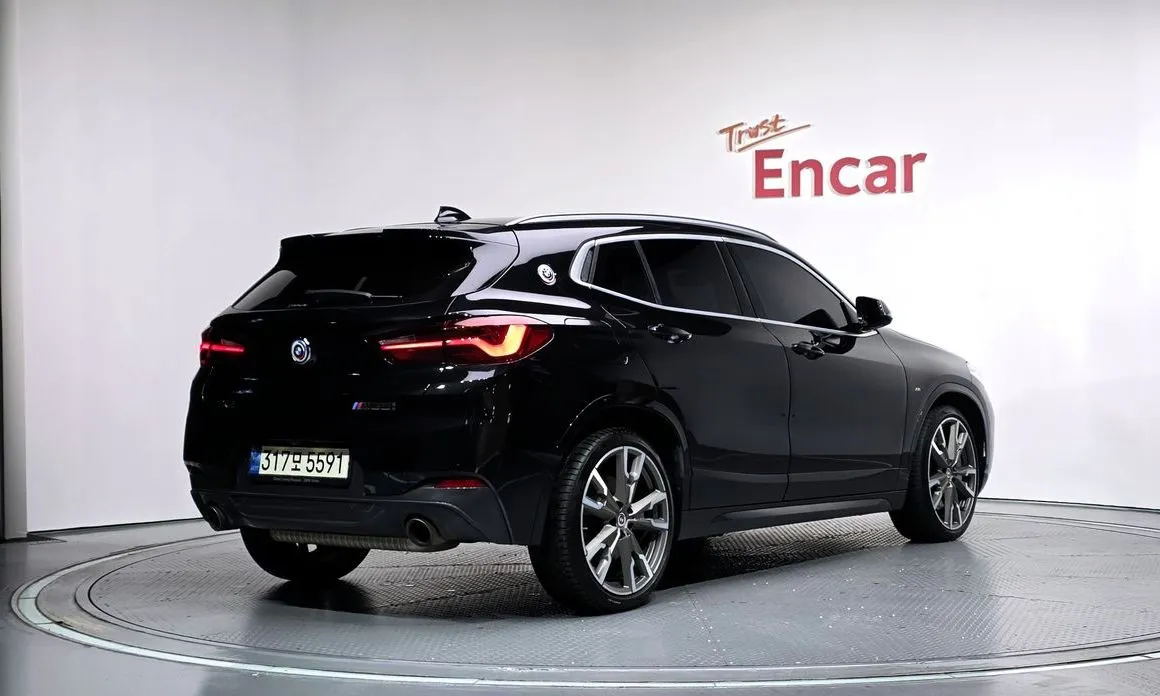 BMW X2 (F39) — фото 3