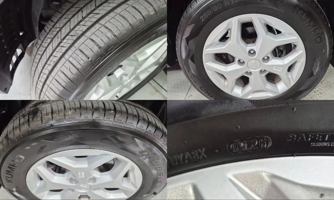 KG Mobility (Ssangyong) Rexton — фото 8