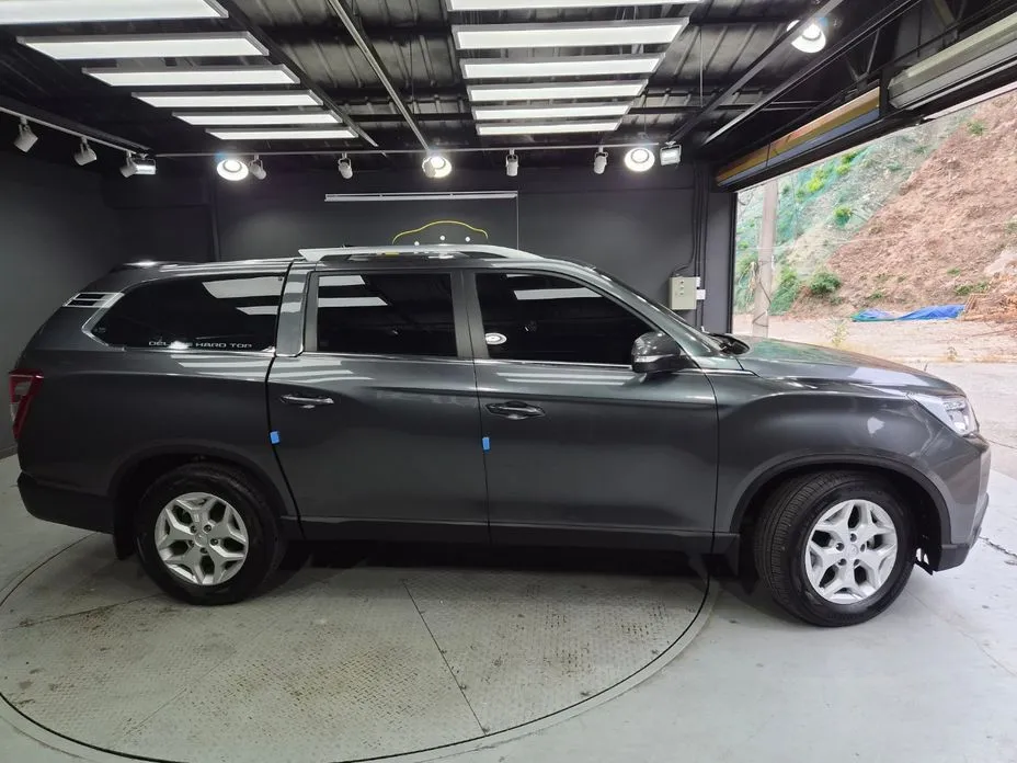 KG Mobility (Ssangyong) Rexton — фото 6