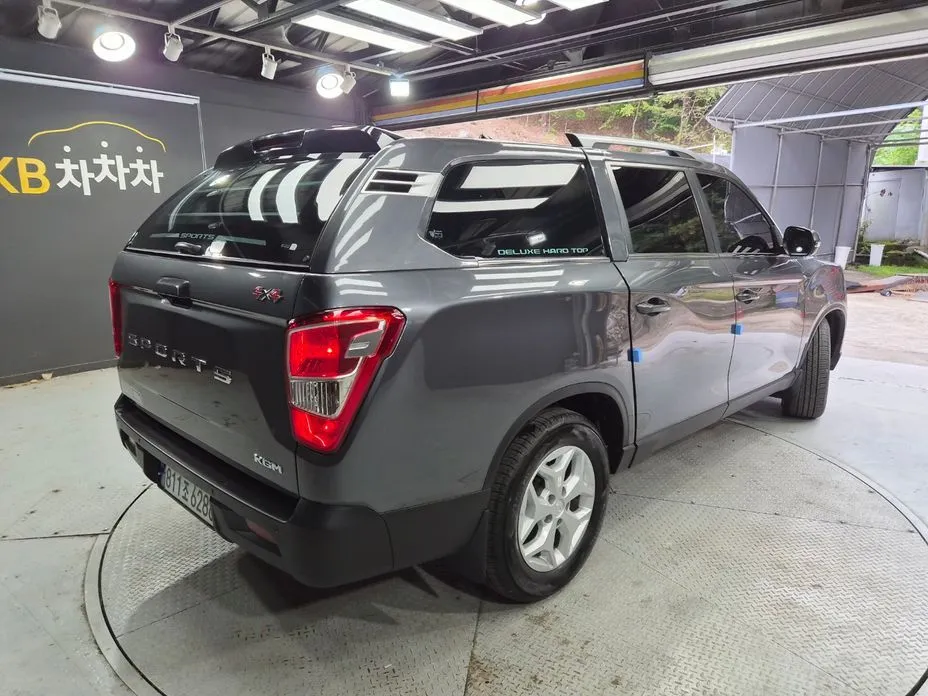 KG Mobility (Ssangyong) Rexton — фото 2