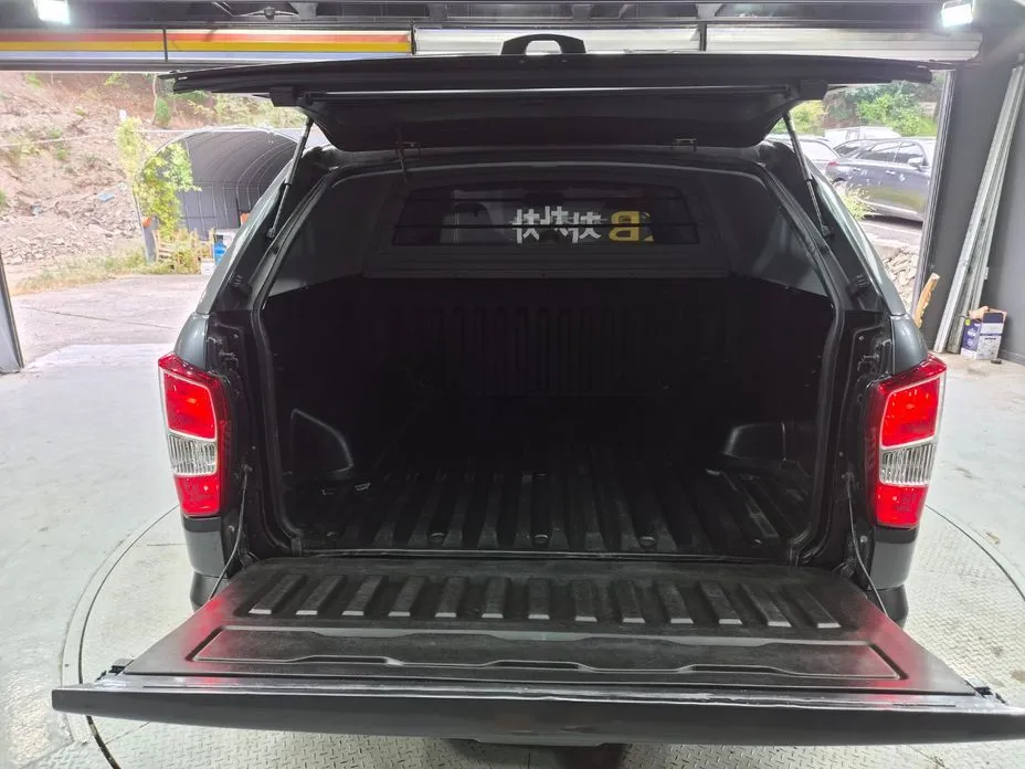 KG Mobility (Ssangyong) Rexton — фото 9