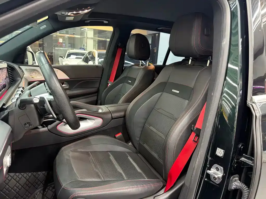 Mercedes-Benz GLE AMG — фото 10