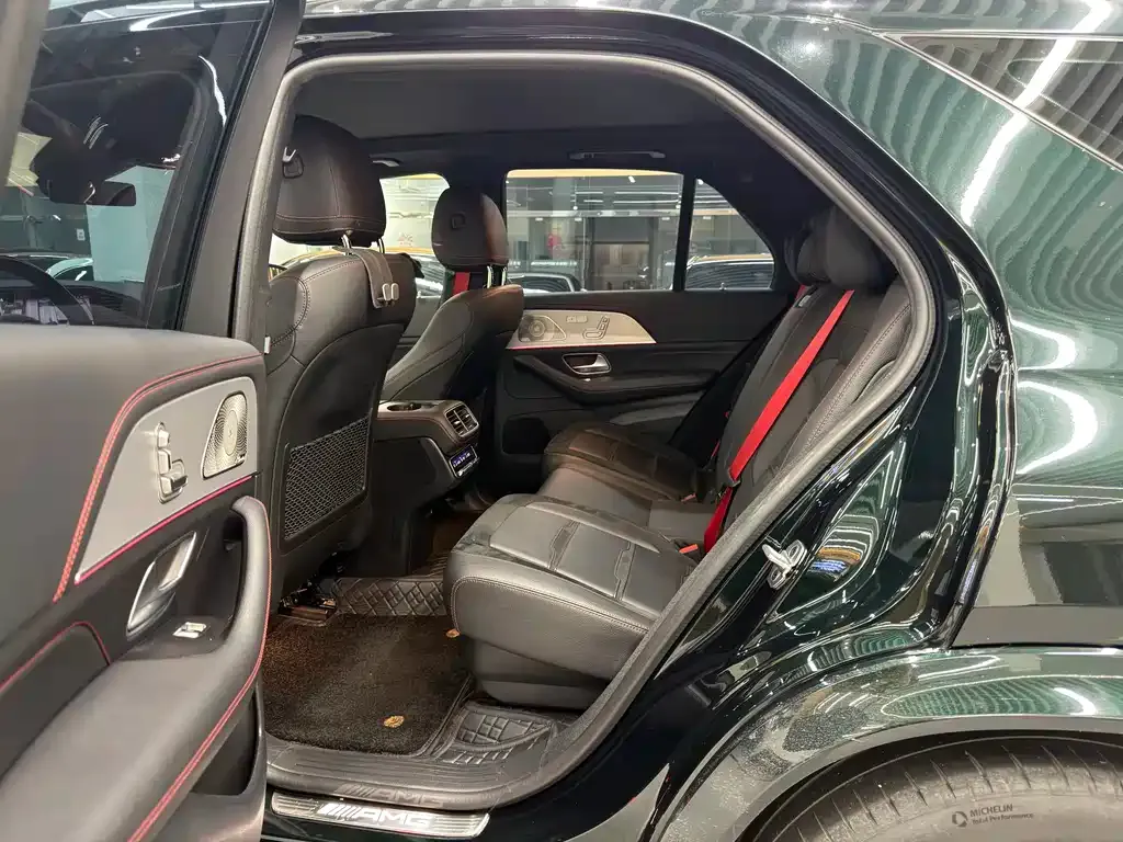 Mercedes-Benz GLE AMG — фото 6