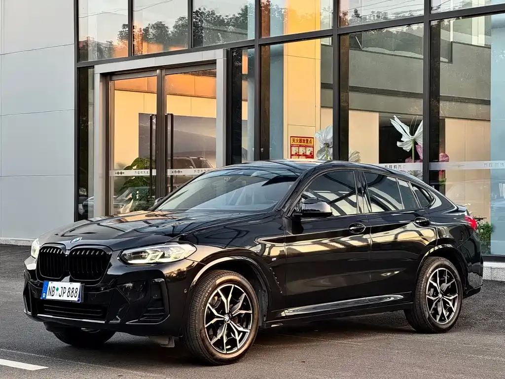 BMW X4 — фото 2