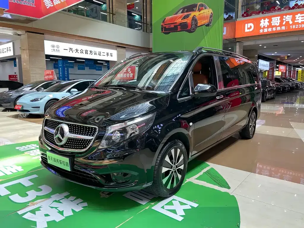 Mercedes-Benz Vito — фото 10
