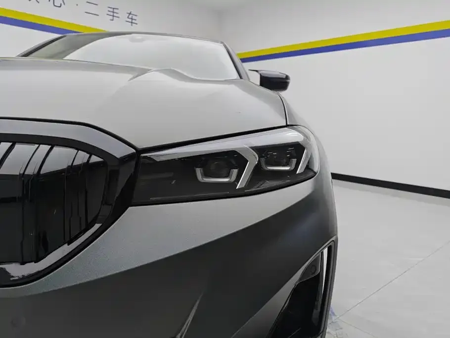 BMW i3 — фото 9