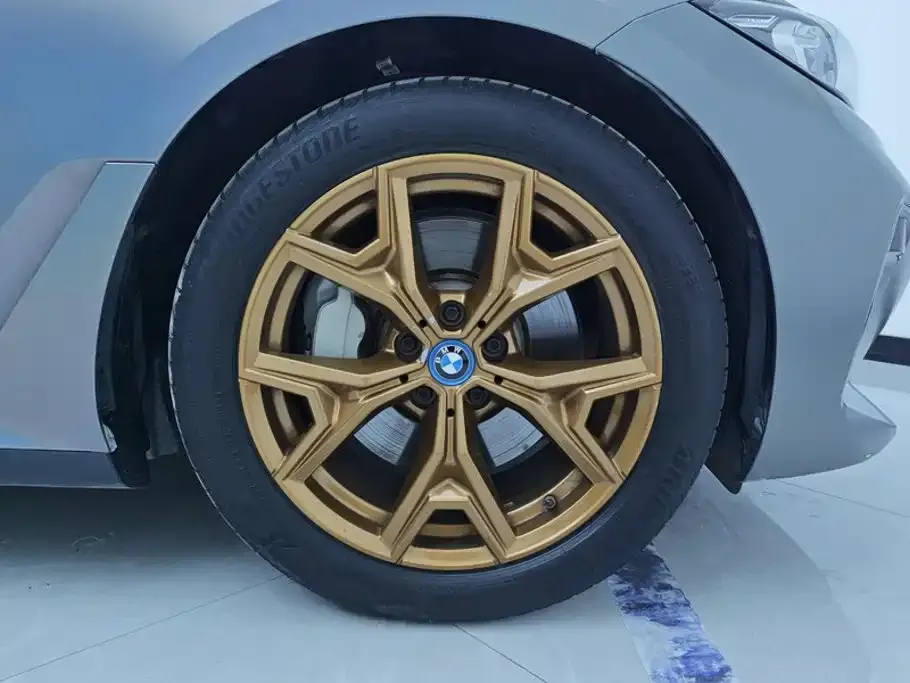 BMW i3 — фото 7