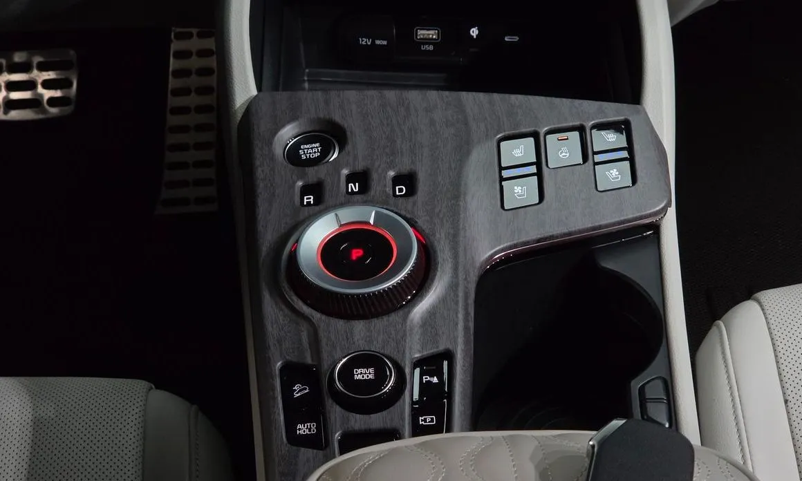 Kia Sportage — фото 3