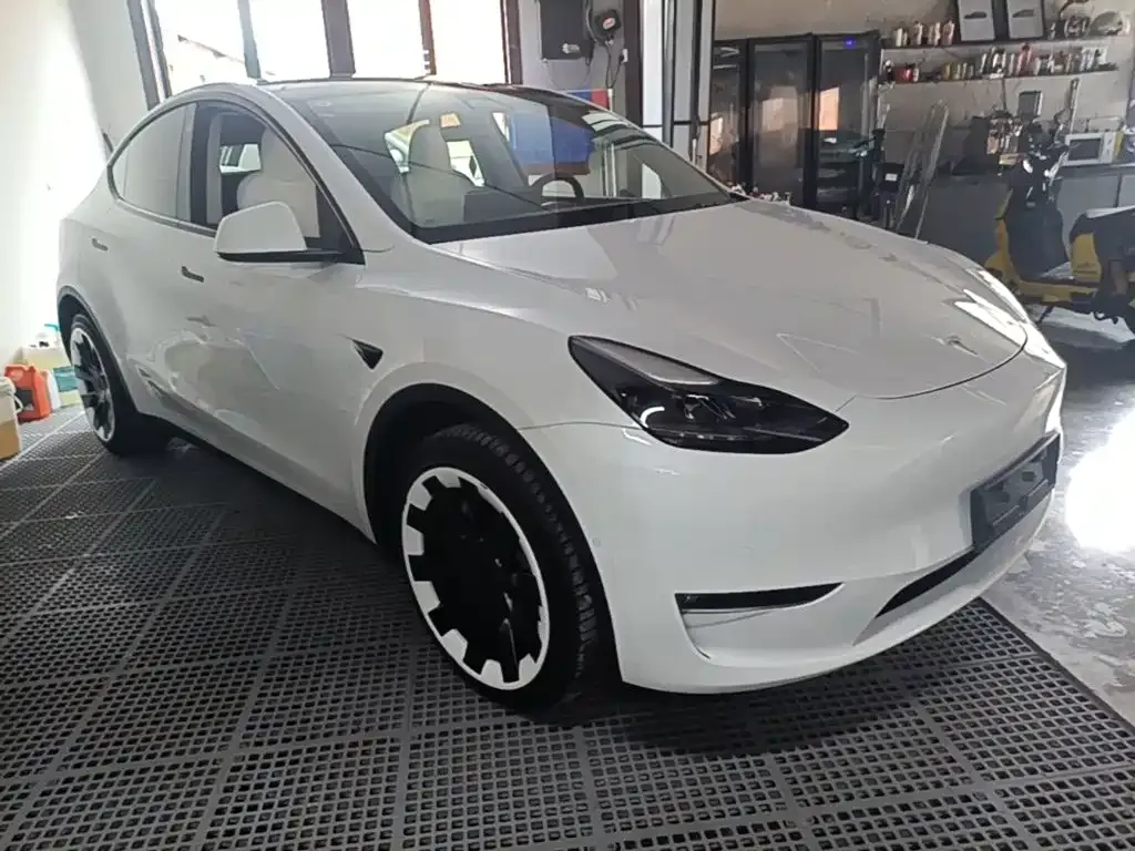 Tesla Model Y — фото 6