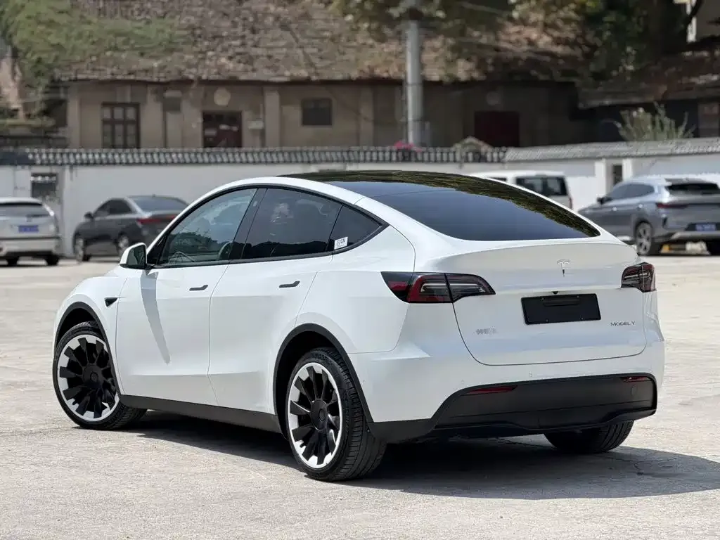 Tesla Model Y — фото 10