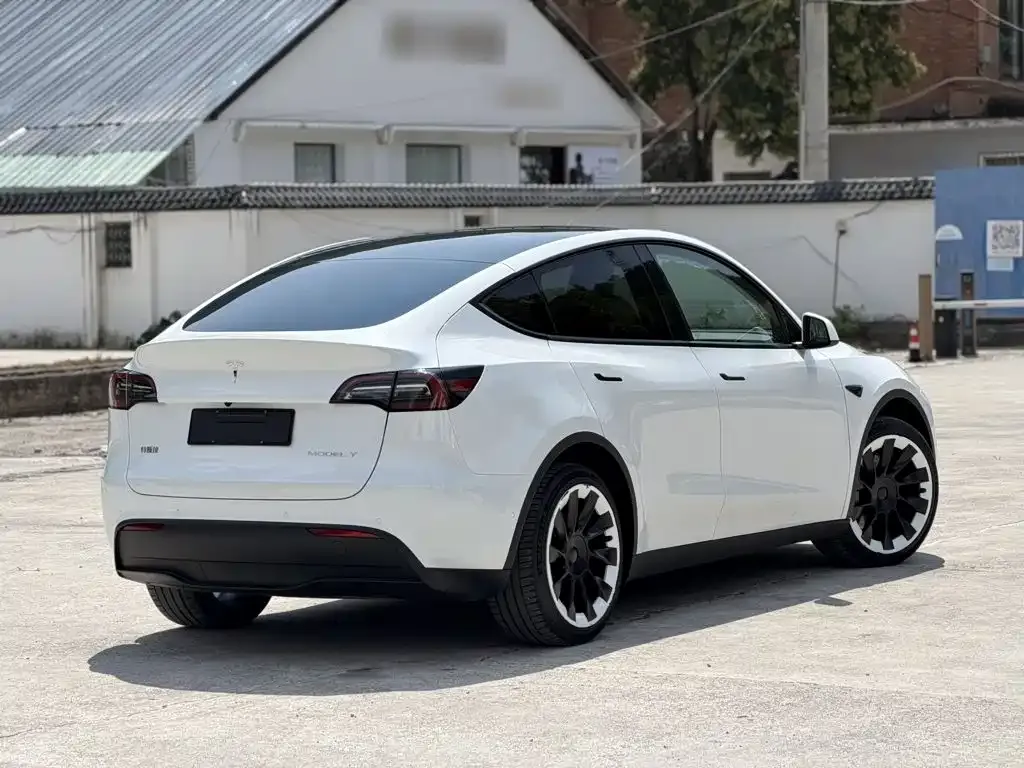 Tesla Model Y — фото 7