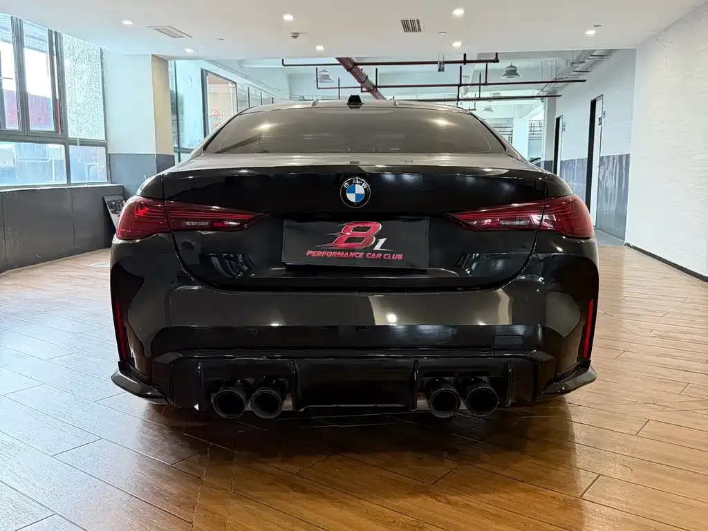 BMW M4 — фото 5