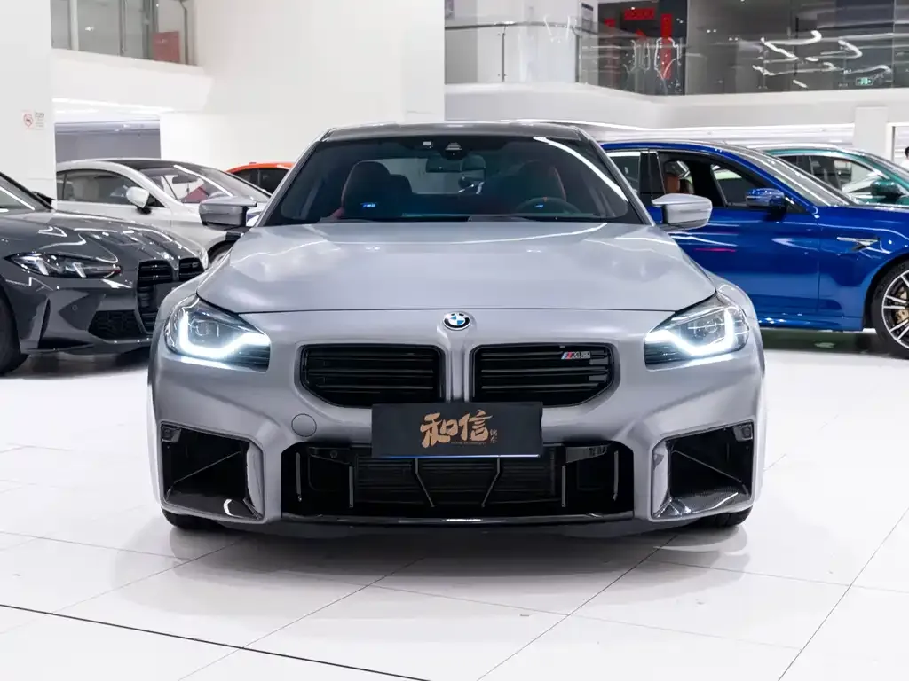 BMW M2 — фото 4