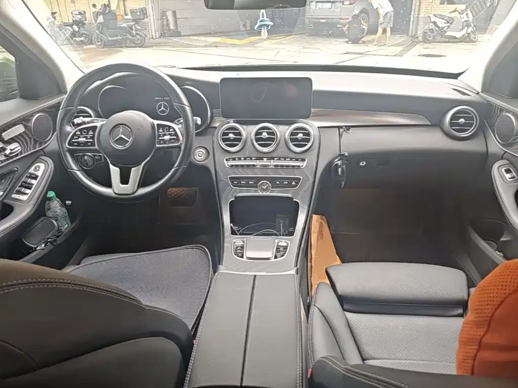 Mercedes-Benz C-Class (Import) — фото 5