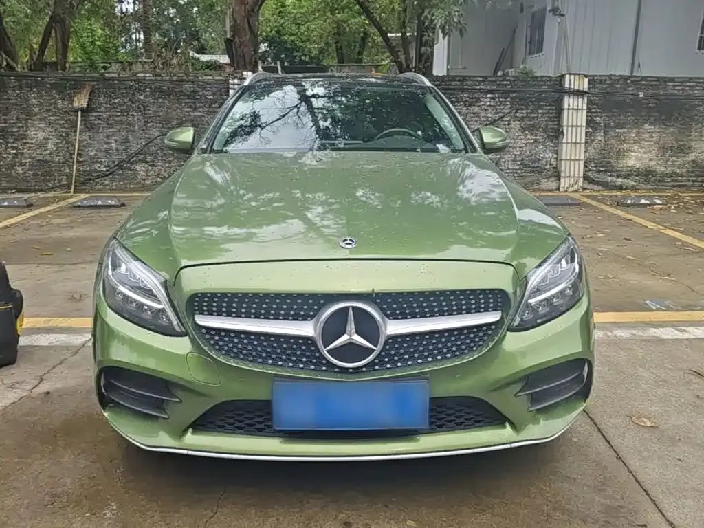 Mercedes-Benz C-Class (Import) — фото 10