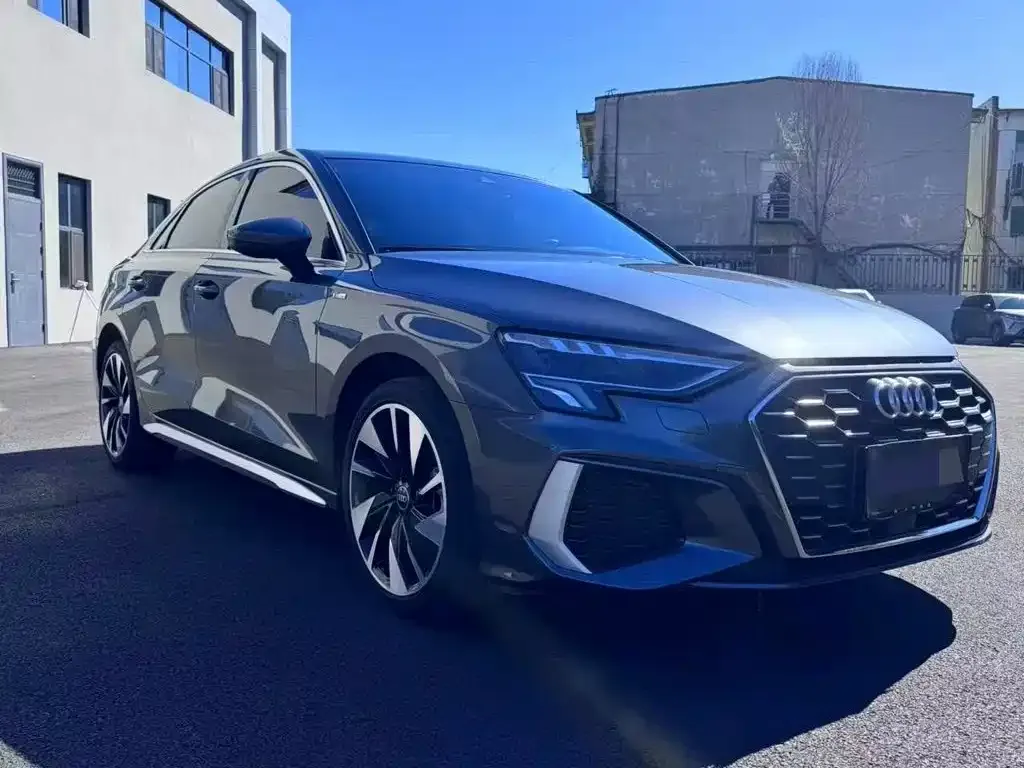 Audi A3 — фото 10