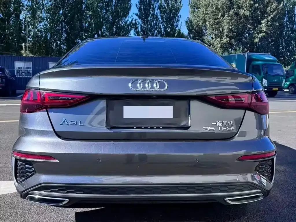 Audi A3 — фото 9