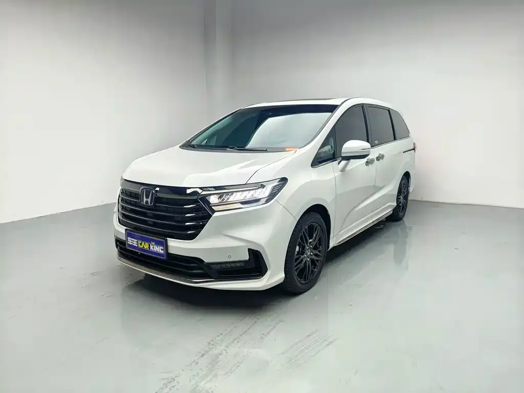 Honda Odyssey — фото 1