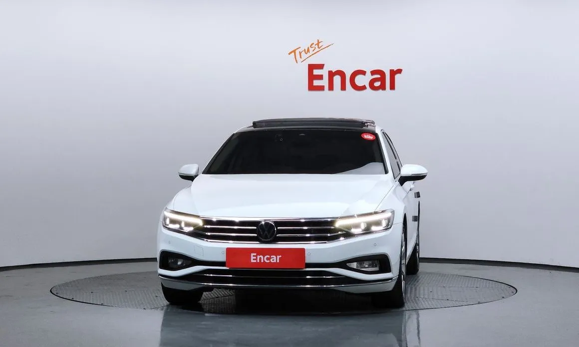Volkswagen Passat — фото 2