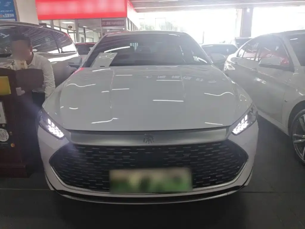 BYD Qin PLUS — фото 2