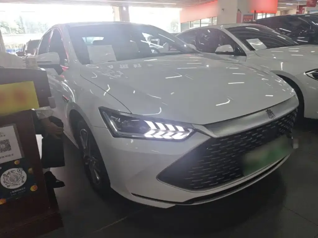BYD Qin PLUS — фото 6