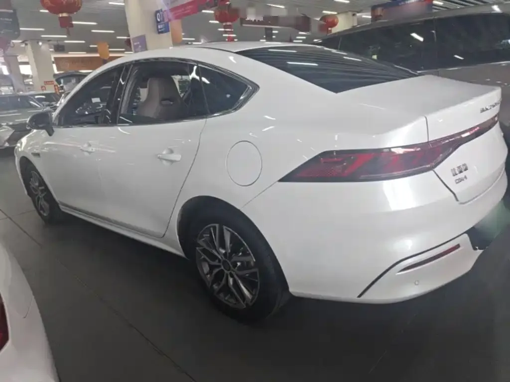 BYD Qin PLUS — фото 10