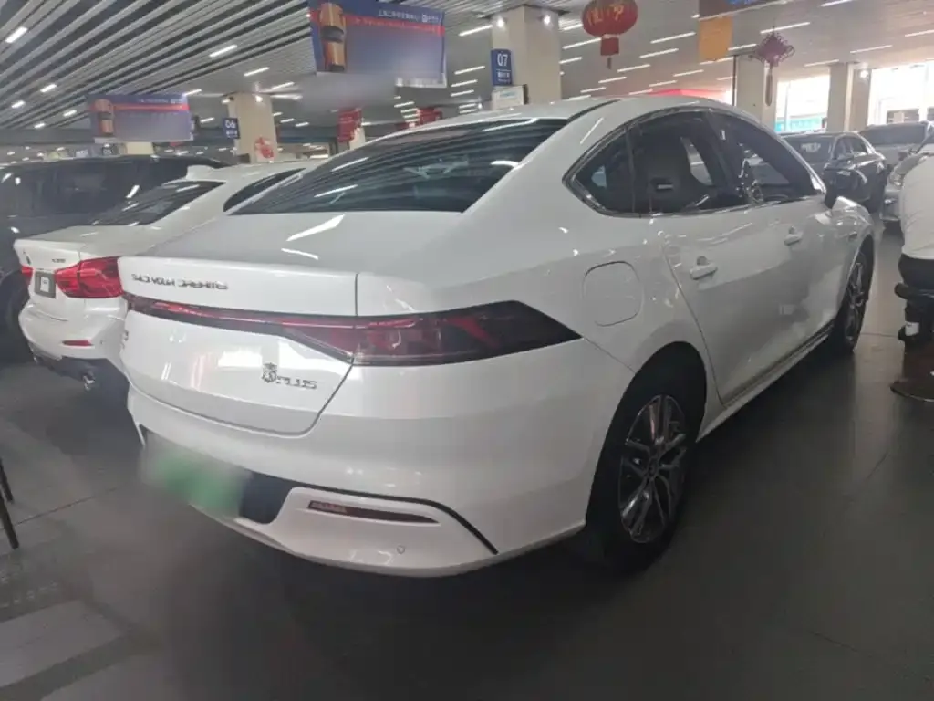 BYD Qin PLUS — фото 5