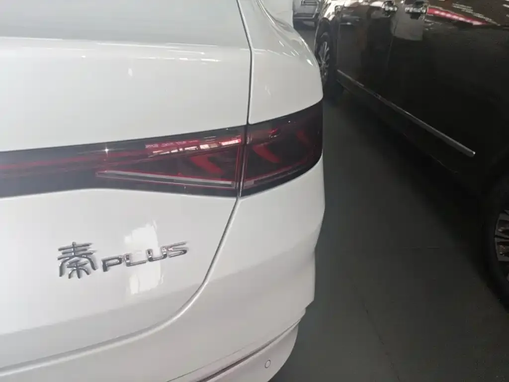 BYD Qin PLUS — фото 7