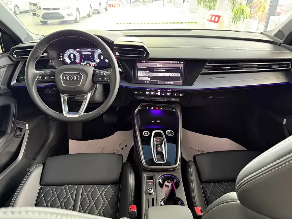 Audi A3 — фото 9