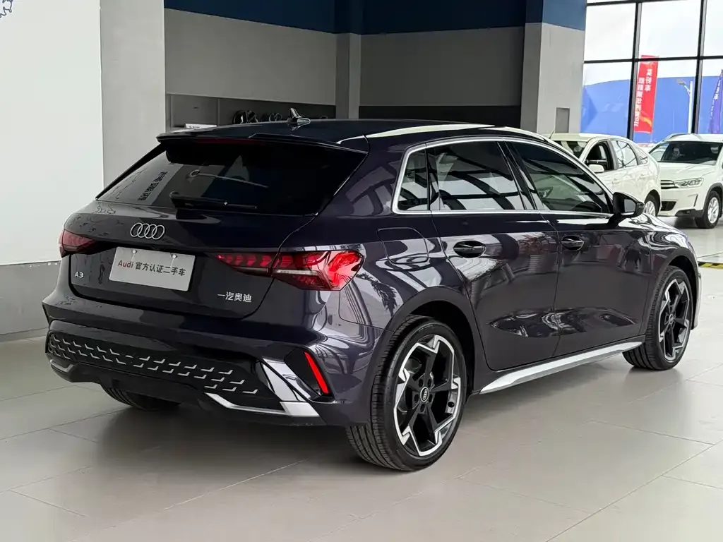 Audi A3 — фото 5
