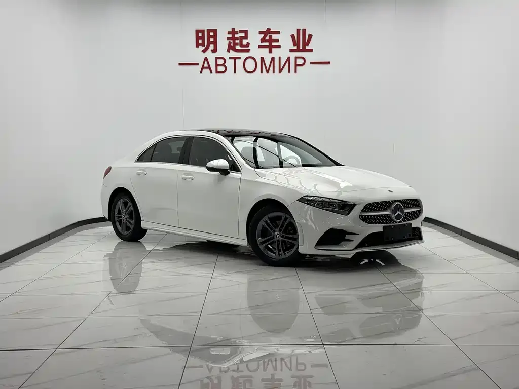 Mercedes-Benz A-Class — фото 5