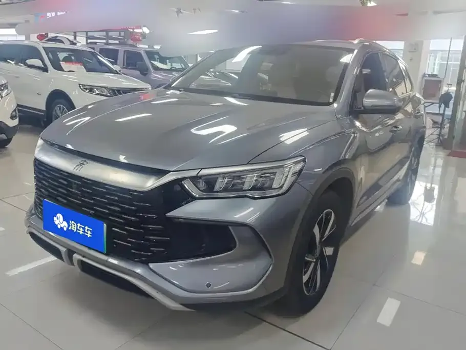 BYD Pro New Energy — фото 1