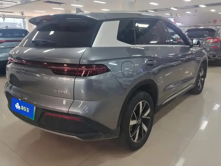 BYD Pro New Energy — фото 10