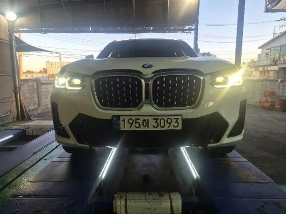 BMW X4 — фото 1