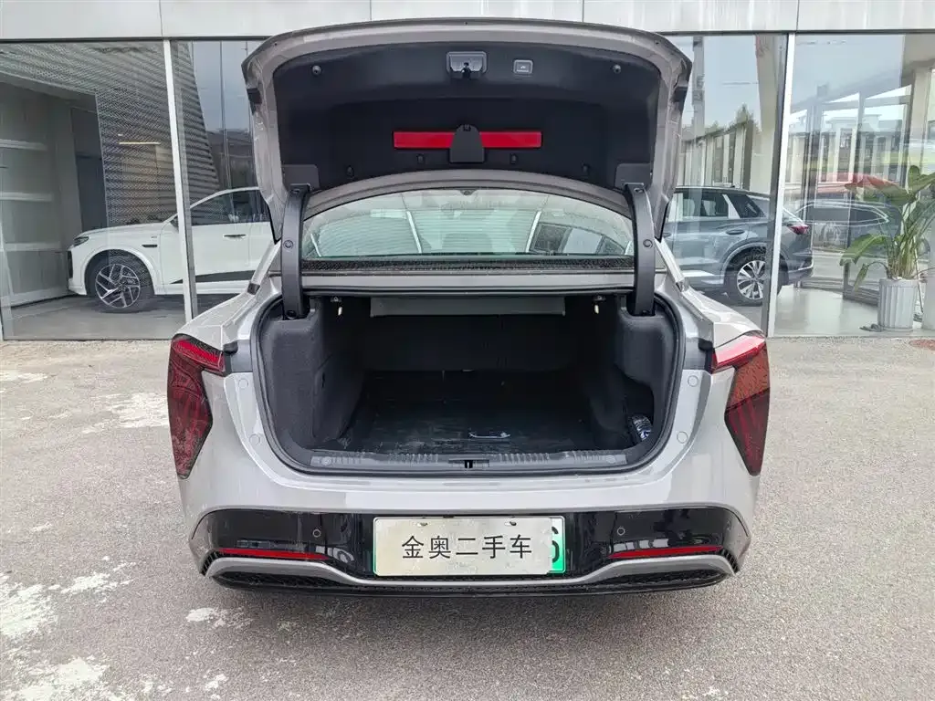 Hongqi EH7 — фото 8